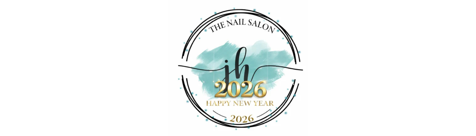 The Nail Salon Banner